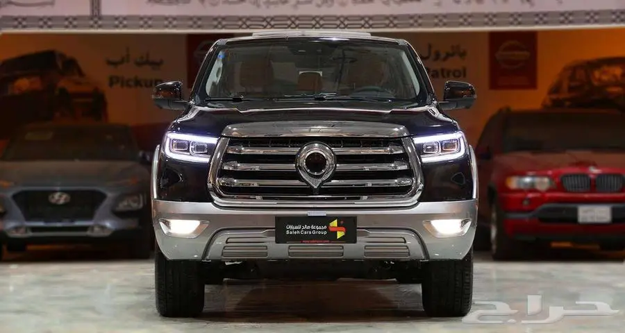 جريت وول S-LUX 2024 اختيار المحترفين لعشاق الطرق الوعرة 0