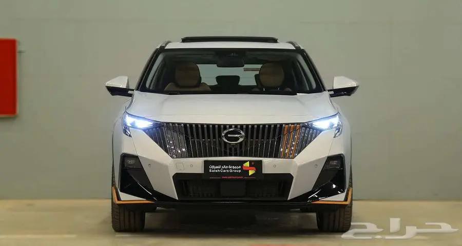 انطلق بقوة مع GS3 أمزوم سبورت بلس 2025 0