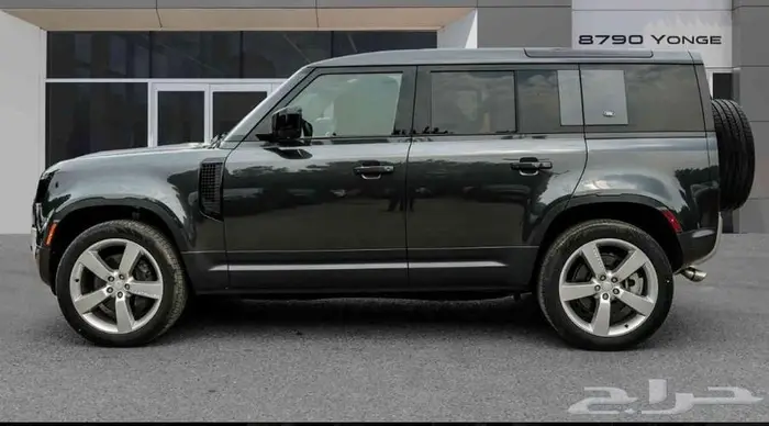 2024 ديفندر جديد P500 V8 ب 365 3