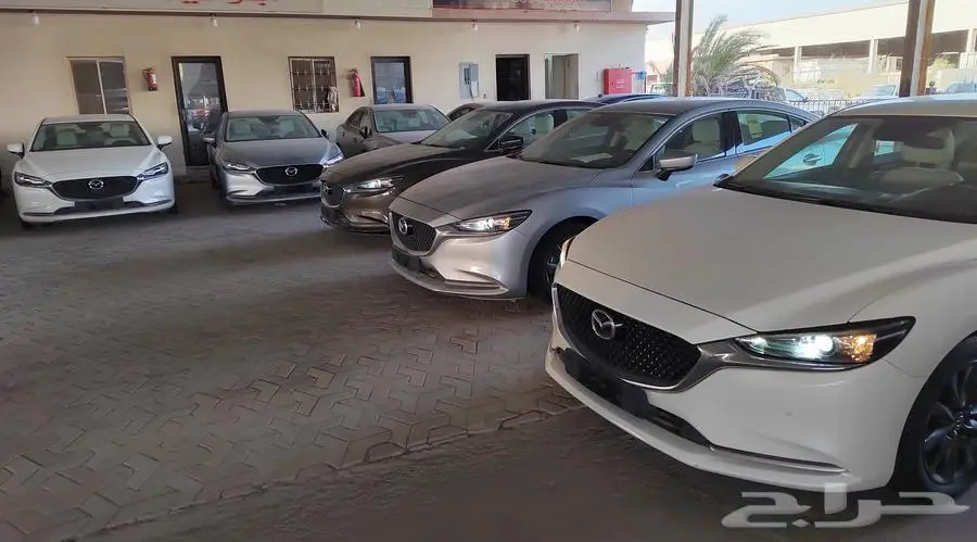 مازدا 6 كويتي نص فل خليجي مستعمل موديل 2019 3