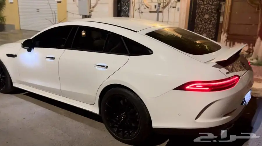 Mercedes GT43 2020 index