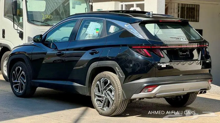 هونداي توسان 2025 كومفرت 1.6L بانقد والتقسيط 4