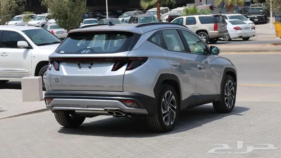 هيونداى توسان كمفورت موديل 2025 كاش واقساط باقل الاسعار 10