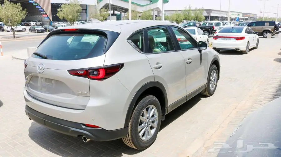 مازدا cx-5 موديل 2025 كاش واقساط باقل سعر 2