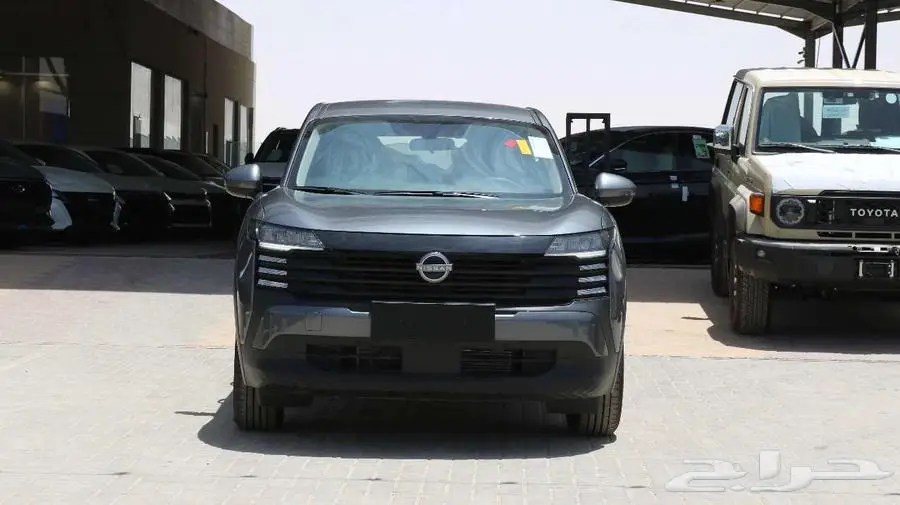 نيسان كيكس 2025 ستاندر بالنقد والتقسيط جميع البنوك 12
