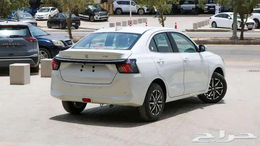 سوزوكي ديزاير 2025 كاش واقساط باقل سعر 4