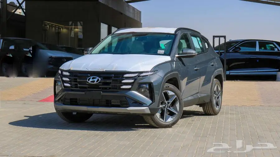 هونداي توسان سمارت 2025 مكينة 1.6 كاش و اقساط جميع البنوك 2
