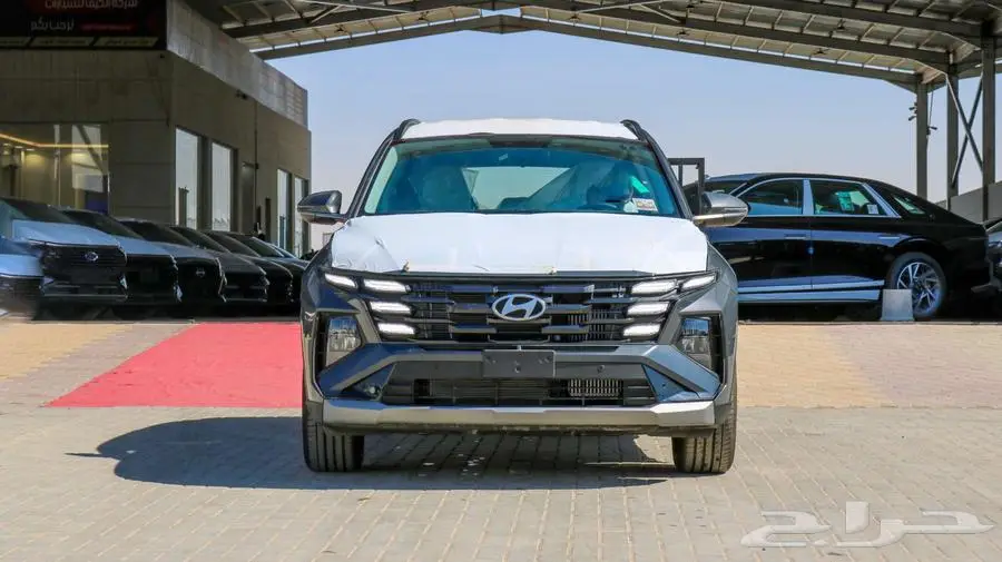 هونداي توسان سمارت 2025 مكينة 1.6 كاش و اقساط جميع البنوك 1