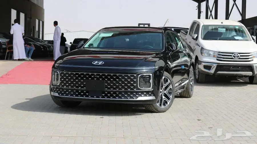 هيونداى ازيرا كلاسيك 2025 كاش واقساط اقل هامش ربح 0