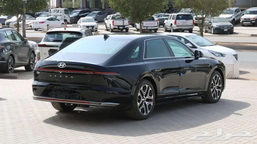 هيونداى ازيرا كلاسيك 2025 كاش واقساط اقل هامش ربح 2