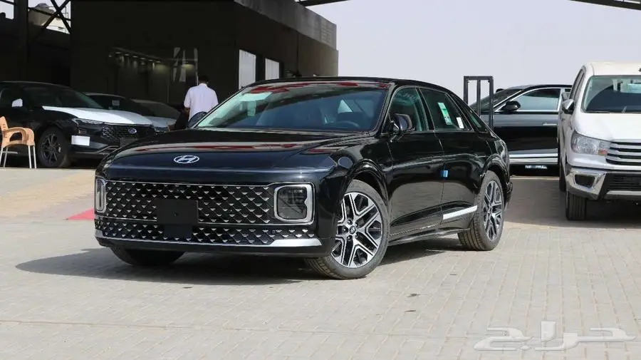هيونداى ازيرا كلاسيك 2025 كاش واقساط اقل هامش ربح 6
