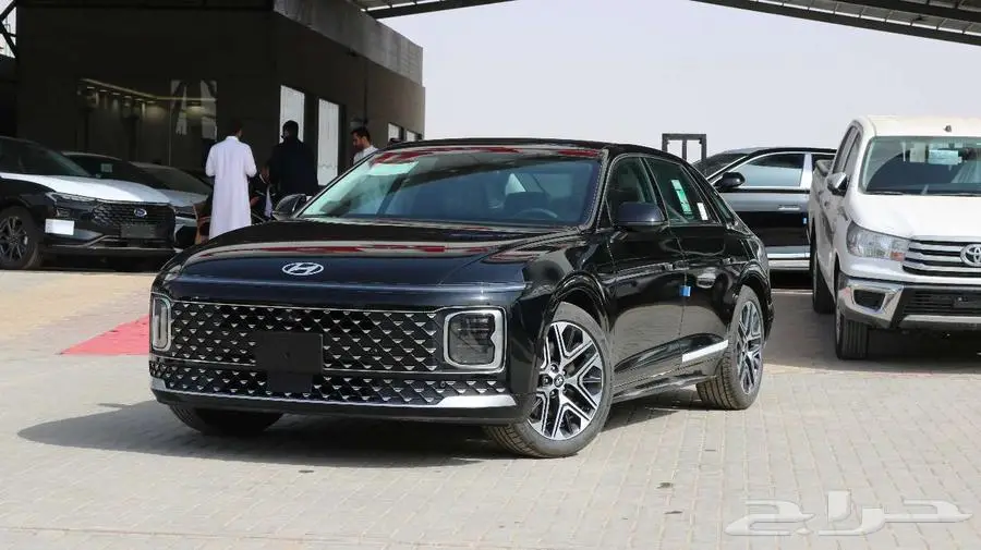 هيونداى ازيرا كلاسيك 2025 كاش واقساط اقل هامش ربح 8