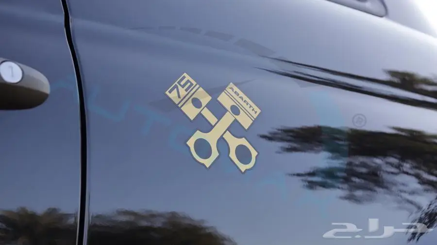 ابارث 695 انيفيرساريو 2024 خليجي اصفار مع ضمان الوكيل 31