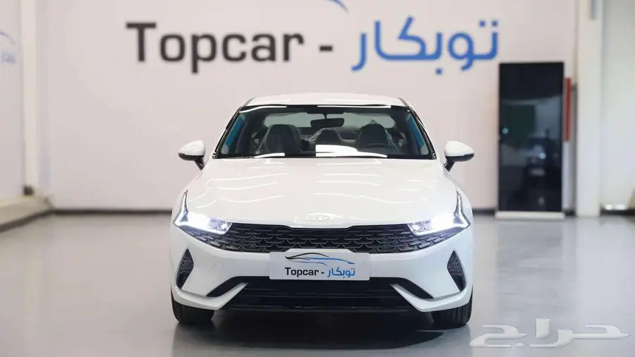 كيا كى 5استاندر واستاندر مطور مكينه 2500 ونص فل موديل 2025 3