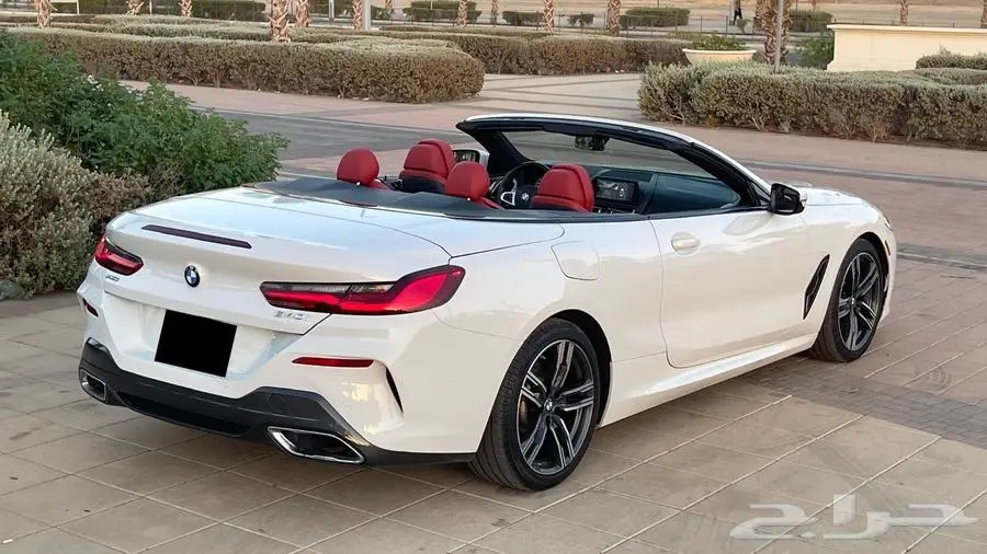 بي ام دبليو كشف الفئة الثامنة 2021 4