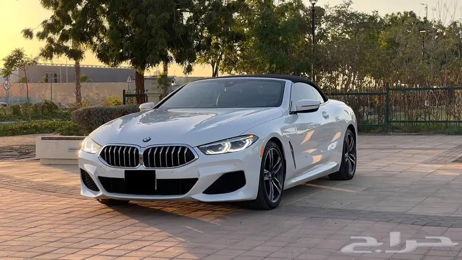 بي ام دبليو كشف الفئة الثامنة 2021 7