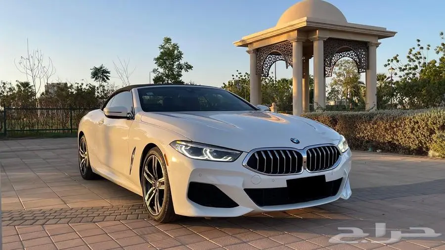 بي ام دبليو كشف الفئة الثامنة 2021 8