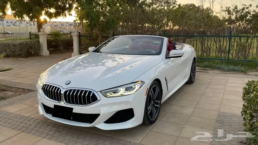 بي ام دبليو كشف الفئة الثامنة 2021 1