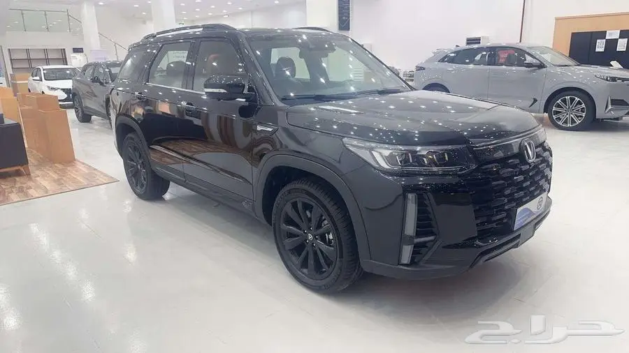 شانجان CS95 موديل 2025 اقل سعر للكاش الحق العرض 0