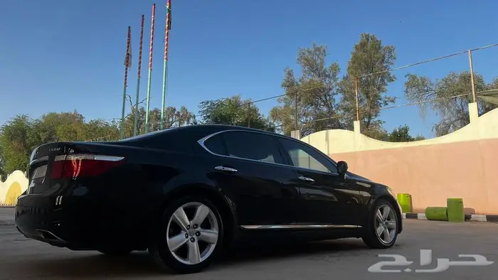 لكزس LS 460 L (( تم البيع )) 7