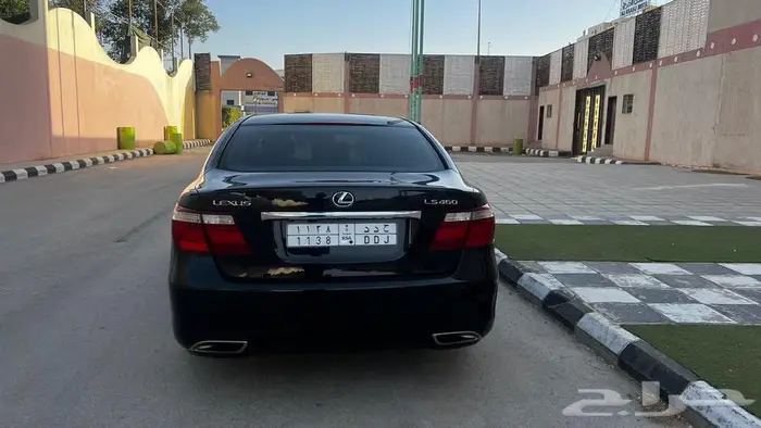 لكزس LS 460 L (( تم البيع )) 15