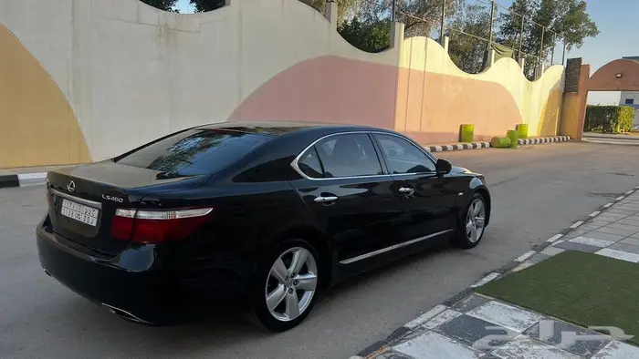 لكزس LS 460 L (( تم البيع )) 14