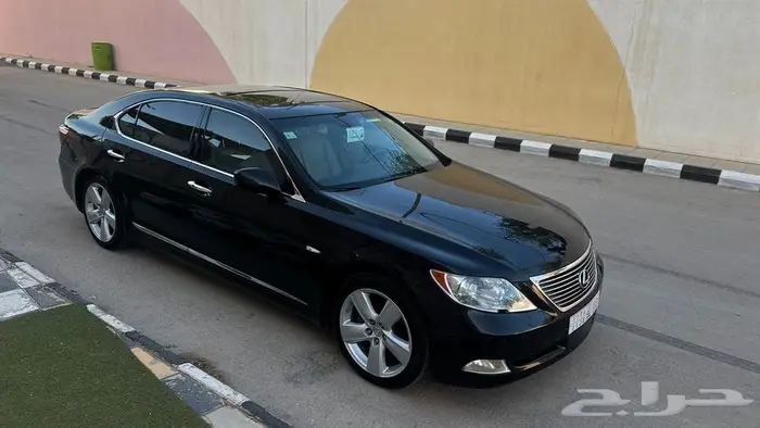 لكزس LS 460 L (( تم البيع )) 17