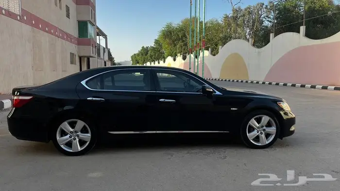 لكزس LS 460 L (( تم البيع )) 22