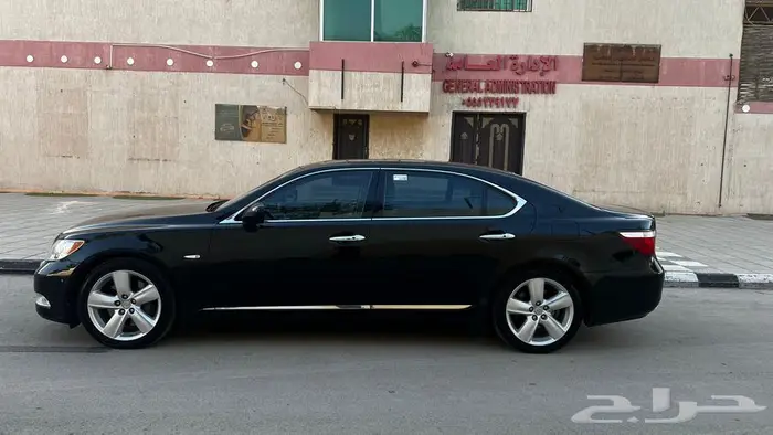 لكزس LS 460 L (( تم البيع )) 8