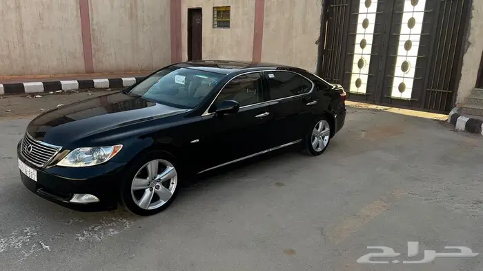 لكزس LS 460 L (( تم البيع )) 18