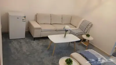 شقة للإيجار شهرى 1