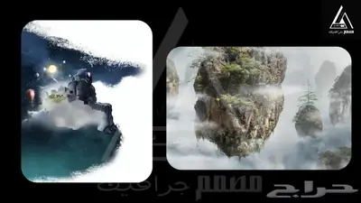 تصميم جرافيك   مونتاج فيديو احترافي 8
