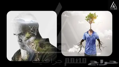 تصميم جرافيك   مونتاج فيديو احترافي 4