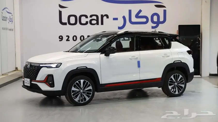 شانجان CS35 بلس ليميتد فل 2025 1