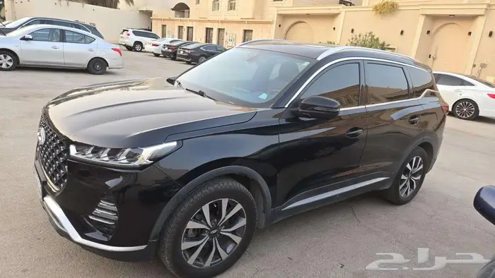 شيري تيجو برو 7 2022 3