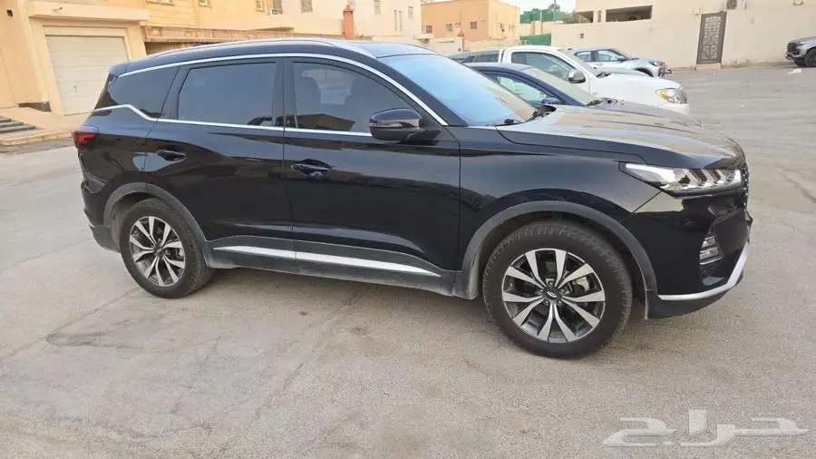 شيري تيجو برو 7 2022 index