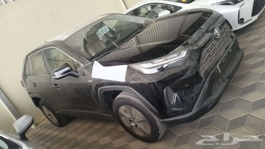 تويوتا راف فور LE هايبرد دبل 2025 كاش واقساط 1
