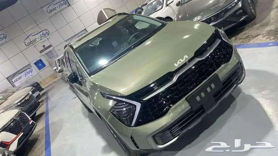 كيا اسبورتاج استاندر لارج مكينه1500 سي سي 2025 4