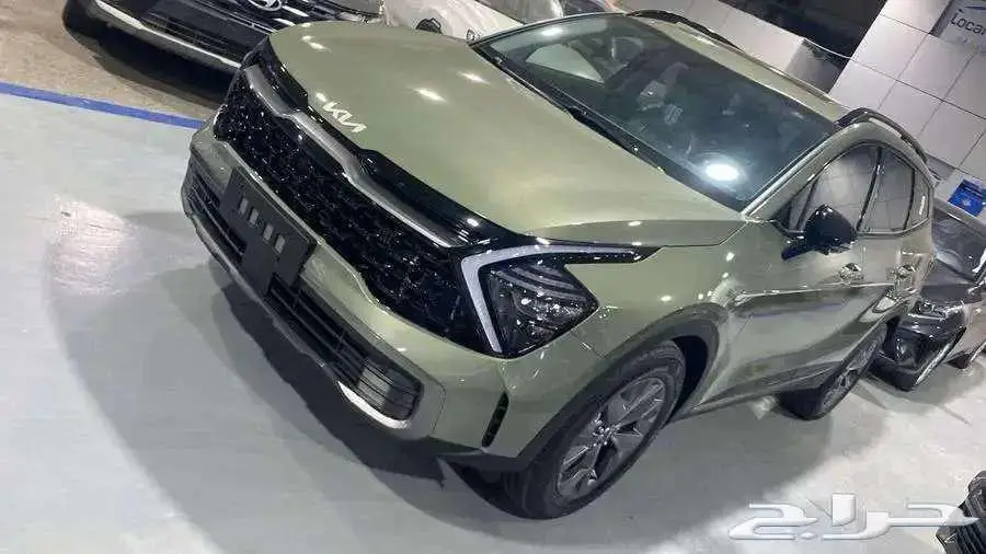 كيا اسبورتاج استاندر لارج مكينه1500 سي سي 2025 0