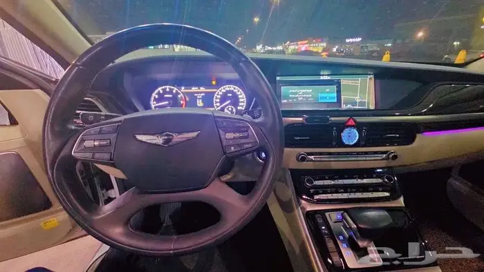 جنسس جي 90 2018 فل كامل نضيفه للبيع 8