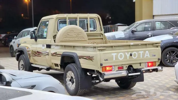 تويوتا شاص فل كامل اوتوماتيك ديزل 2025 كاش وأقساط 5