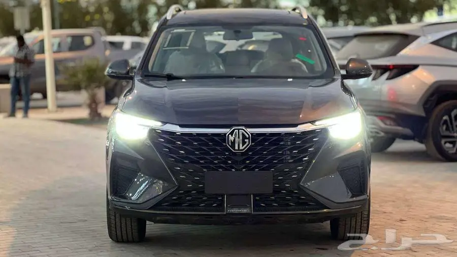 ام جي RX5 ستاندر 2024 - سعودي جديد 3