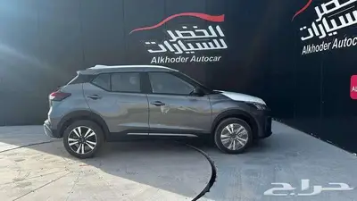 نيسان كيكس نص فل موديل 2024 اقل سعر بالمملكه 2