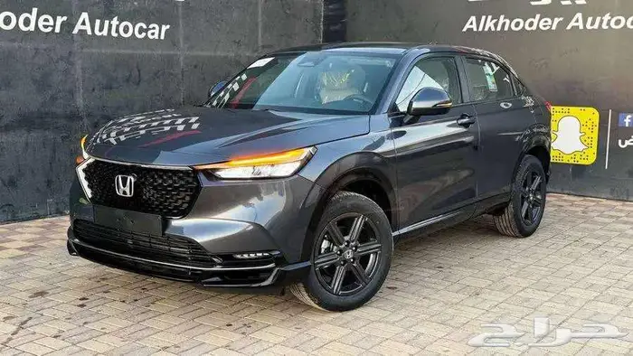 هوندا HR-V نص فل موديل 2024 كاش او اقساط 2