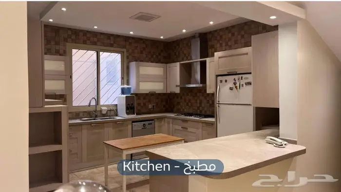فيلا للإيجار - حي الصحافة 17