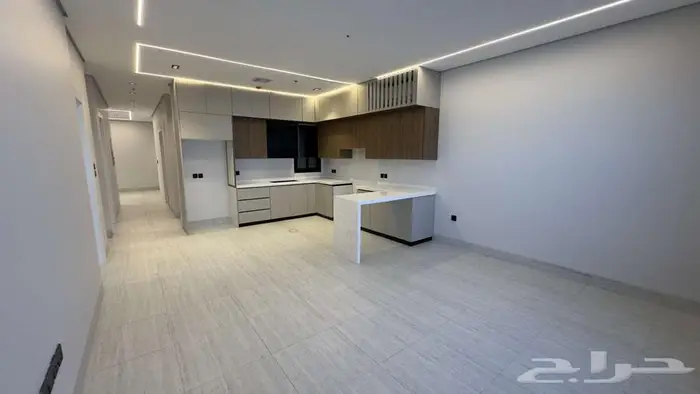للايجار شقة بحي البحر (الراكه) 6