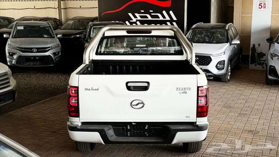 زد اكس اوتو مجيد دبل 2025 index
