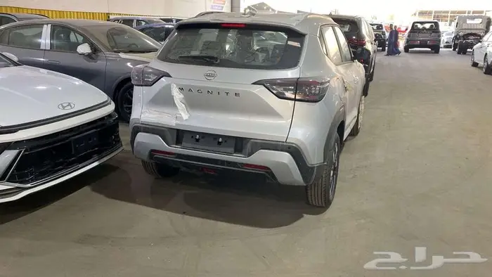 نيسان ماجانيتي موديل فل كامل موديل 2025 3