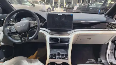 بي واي دي سونج بلس 2025 افضل سعر من شركة سفنز للسيارات 12