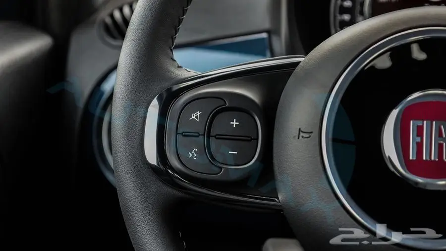 فيات 500 cabrio 2024 خليجي اصفار مع ضمان الوكيل 10
